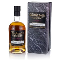 Glenallachie 12 Year Old 2006 Single Cask Batch #1