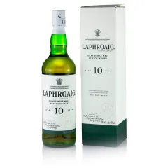 Laphroaig 10 Year Old