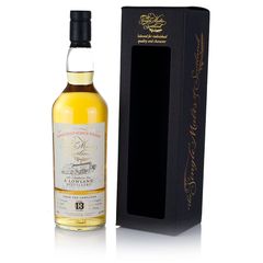Mystery Malt (Glenkinchie) 13 Year Old Single Malts of Scotland