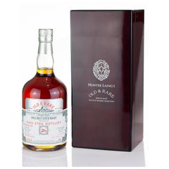 Blair Athol 26 Year Old 1997 Old & Rare Platinum