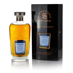 Bunnahabhain 46 Year Old 1971 Signatory Rare Reserve