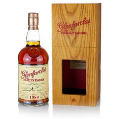 Glenfarclas 33 Year Old 1988 Family Casks Release S22