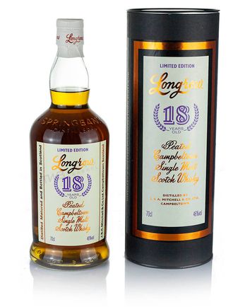 Springbank 18 jaar oud