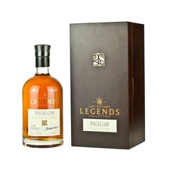 Macallan 28 Year Old 1989 Legends Collection