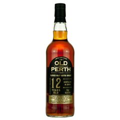 Blended Scotch Old Perth 12 Year Old 2004 1st Release