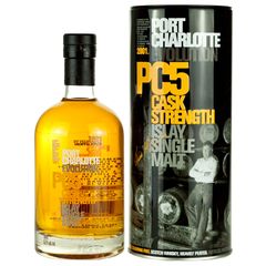 Bruichladdich (Port Charlotte) PC5 Evolution 1st Release