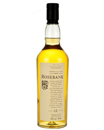 Rosebank 12 jaar oud Flora & Fauna