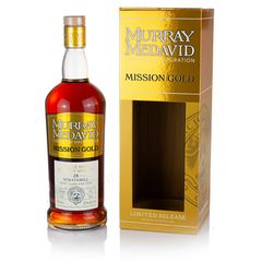 Strathmill 28 Year Old 1996 Murray McDavid Mission Gold