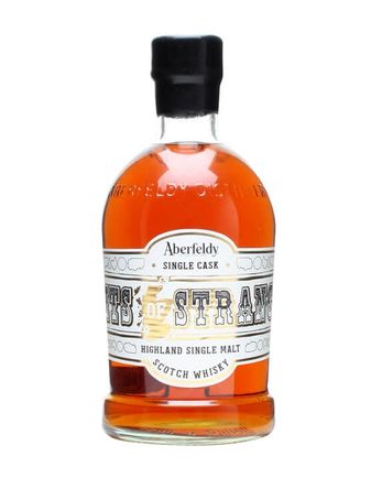 Aberfeldy 16 jaar oud Bits of Strange