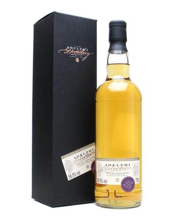Ardbeg 1999 9 jaar oud Adelphi