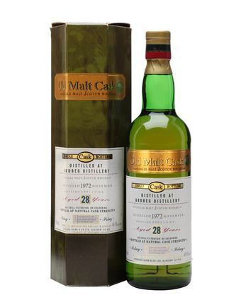 Ardbeg 1972 28 jaar oud Douglas Laing Old Malt Cask