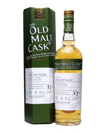 Ardbeg 1991 17 jaar oud Rum Cask Douglas Laing Old Malt Cask