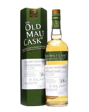 Ardbeg 1991 18 jaar oud Cask #5440 Douglas Laing Old Malt Cask
