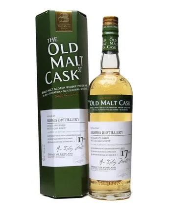 Ardbeg 1991 17 jaar oud Cask# 4537 Douglas Laing Old Malt Cask