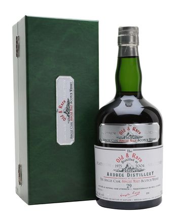 Ardbeg 1975 29 jaar oud Douglas Laing Platinum Selection Bottled 2004