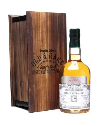 Ardbeg 1991 19 jaar oud Platinum Selection Douglas Laing