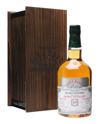 Ardbeg 1991 20 jaar oud Douglas Laing Platinum