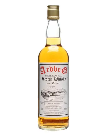 Ardbeg 1974 22 jaar oud Independent Bottling