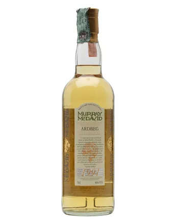 Ardbeg 1991 11 jaar oud MM#654 Murray McDavid