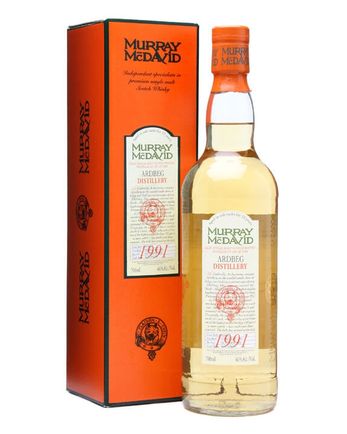 Ardbeg 1991 12 jaar oud MM#652 Murray McDavid