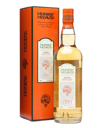 Ardbeg 1991 13 jaar oud MM#0426 Murray McDavid