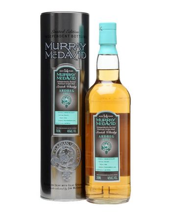 Ardbeg 1991 14 jaar oud Murray McDavid