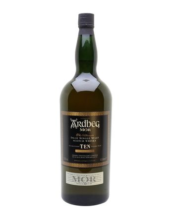Ardbeg 10 jaar oud 'MOR' Full Proof