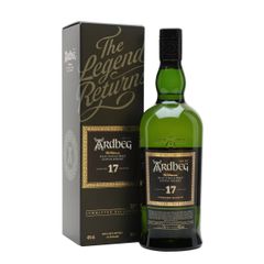 Ardbeg 17 Year Old The Legend Returns / Committee Exclusive