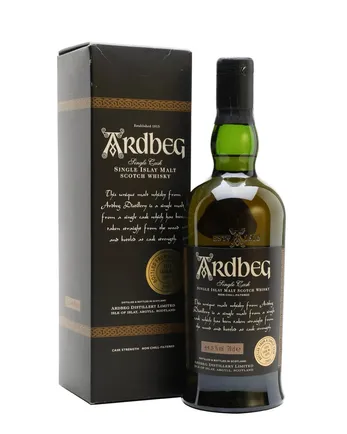 Ardbeg 1974 Cask 3475