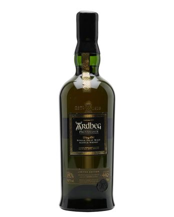 Ardbeg 1974 Provenance USA Bottling 24 jaar oud