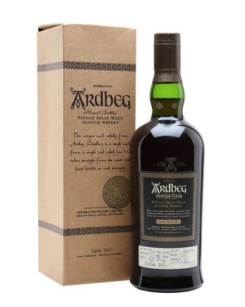 Ardbeg 1976 Cask 2398 Sherry Cask Islay Festival 2004