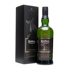 Ardbeg Supernova / Stellar Release / Bottled 2009