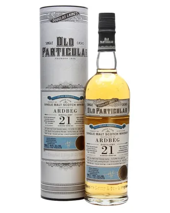 Ardbeg 1992 21 jaar oud Old Particular Douglas Laing