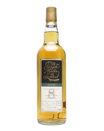 Ardbeg 2000 8 jaar oud Cask Ref #60215 Speciality Drinks Ltd Single Malts of Scotland