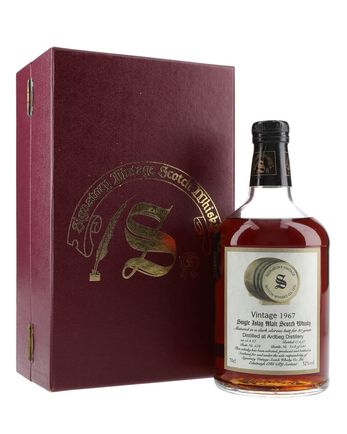Ardbeg 1967 30 jaar oud Signatory