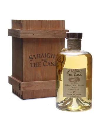Ardbeg 1992 10 jaar oud Cask# 427 Signatory