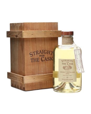 Ardbeg 1992 10 jaar oud Cask #424 Signatory