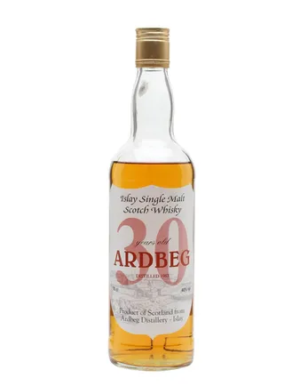 Ardbeg 1963 30 jaar oud Sestante