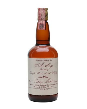 Ardbeg 24 jaar oud Sestante