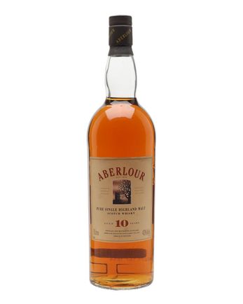 Aberlour 10 jaar oud 75cl