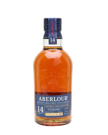 Aberlour 14 jaar oud Double Cask