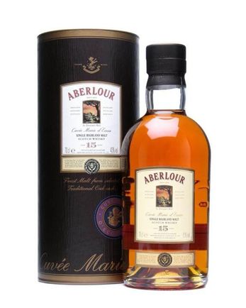 Aberlour 15 jaar oud Cuvée Marie d'Ecosse