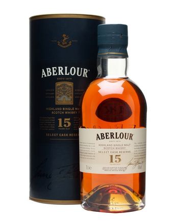 Aberlour 15 jaar oud Select Cask Reserve