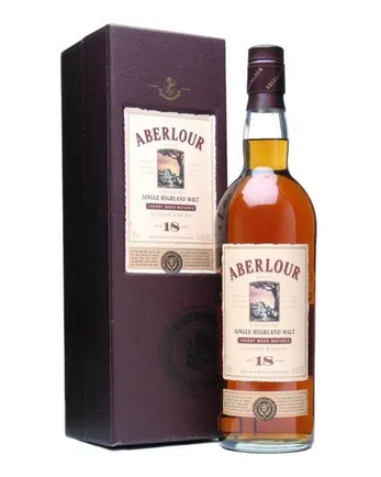 Aberlour 18 jaar oud 75cl