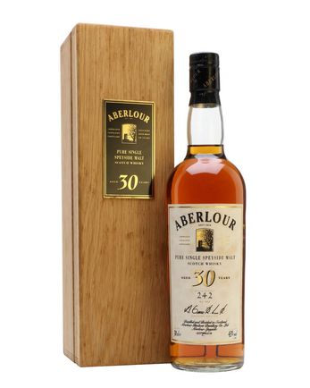 Aberlour 1965 30 jaar oud