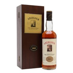 Aberlour 1969 / 21 Year Old / Bottled 1991 / Sherry Cask
