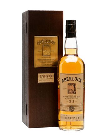 Aberlour 1970 31 jaar oud