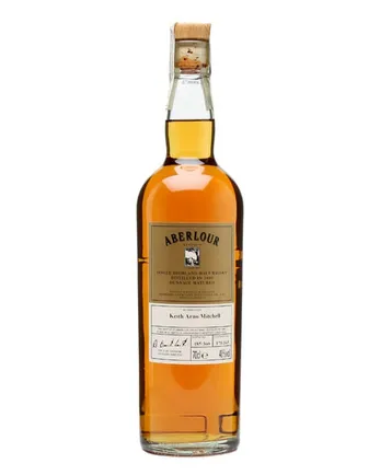 Aberlour 1989 Millennium