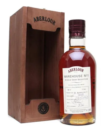 Aberlour 1993 14 jaar oud Sherry Cask #3081