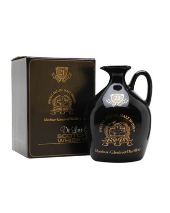 Aberlour 21 jaar oud Centenary Ceramic
